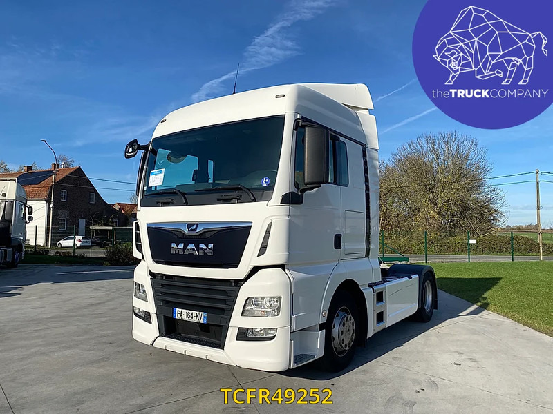 MAN TGX 500 - Trattore stradale: foto 1 MAN TGX 500 - Trattore stradale: foto 1
