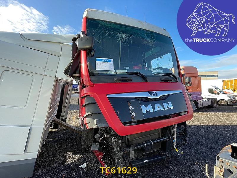 MAN TGX 500 - Trattore stradale: foto 1 MAN TGX 500 - Trattore stradale: foto 1