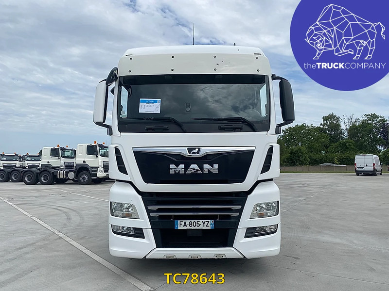 MAN TGX 500 - Trattore stradale: foto 2 MAN TGX 500 - Trattore stradale: foto 2