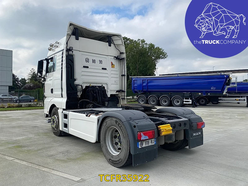 MAN TGX 500 - Trattore stradale: foto 3 MAN TGX 500 - Trattore stradale: foto 3