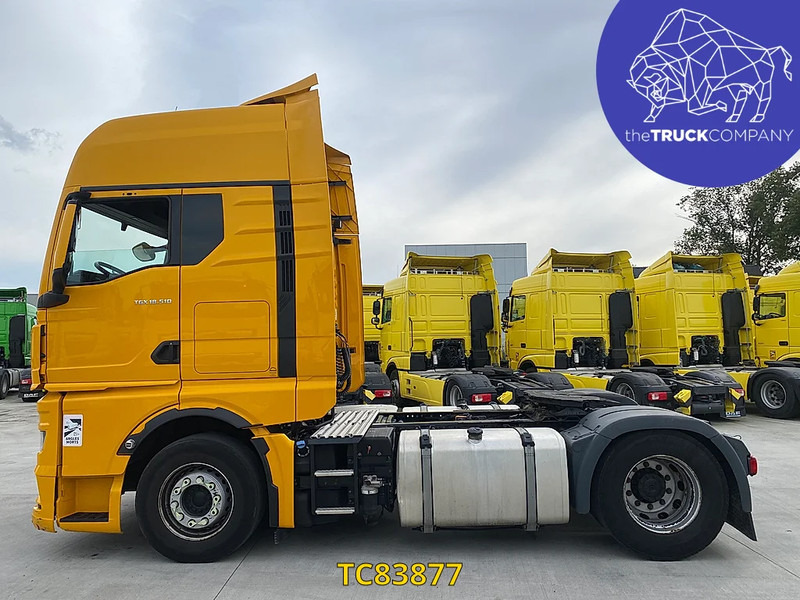 MAN TGX 500 - Trattore stradale: foto 2 MAN TGX 500 - Trattore stradale: foto 2