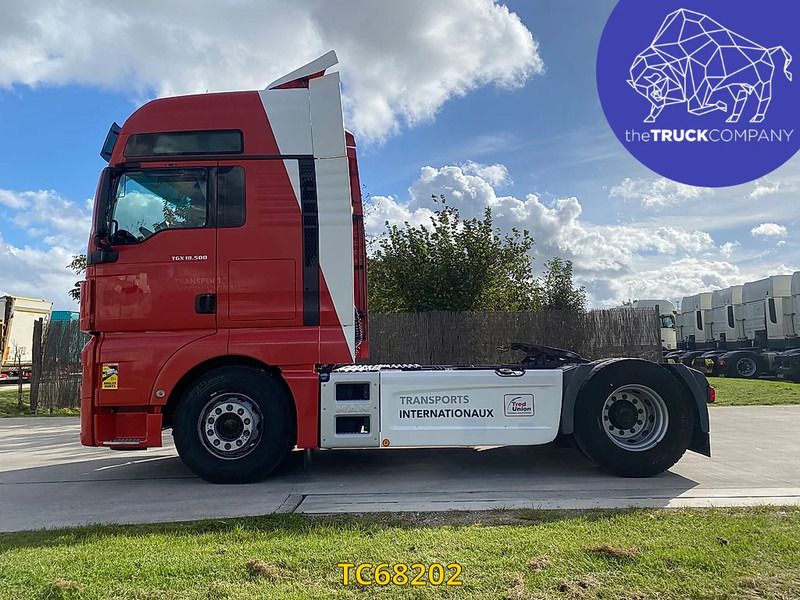 MAN TGX 500 - Trattore stradale: foto 2 MAN TGX 500 - Trattore stradale: foto 2