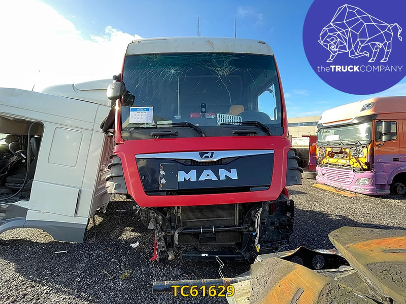 MAN TGX 500 - Trattore stradale: foto 2 MAN TGX 500 - Trattore stradale: foto 2