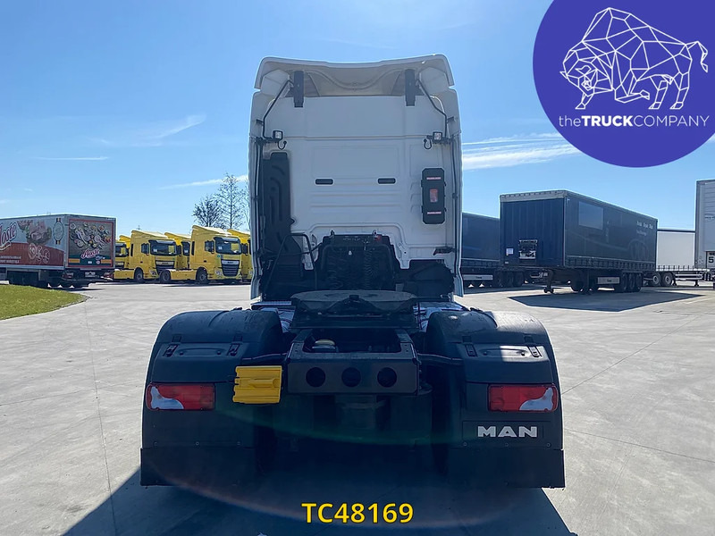 MAN TGX 500 - Trattore stradale: foto 2 MAN TGX 500 - Trattore stradale: foto 2