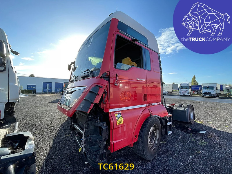 MAN TGX 500 - Trattore stradale: foto 3 MAN TGX 500 - Trattore stradale: foto 3