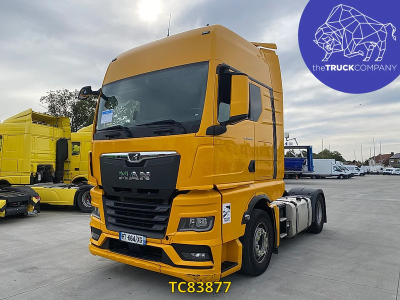 MAN TGX 500 - Trattore stradale: foto 1 MAN TGX 500 - Trattore stradale: foto 1