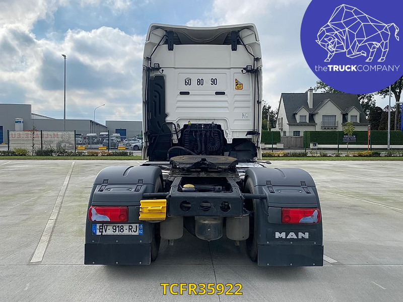 MAN TGX 500 - Trattore stradale: foto 4 MAN TGX 500 - Trattore stradale: foto 4