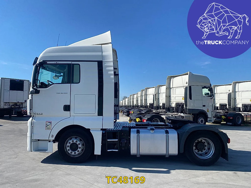 MAN TGX 500 - Trattore stradale: foto 3 MAN TGX 500 - Trattore stradale: foto 3