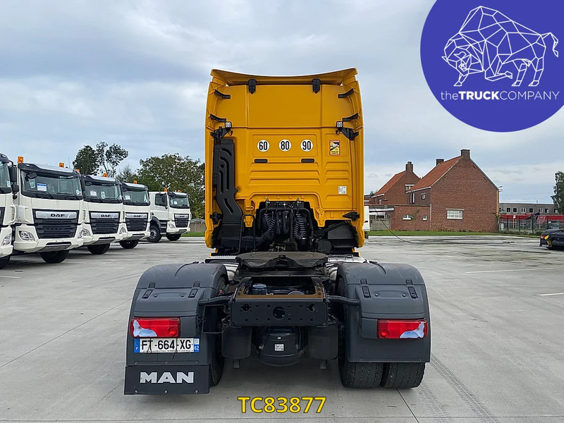 MAN TGX 500 - Trattore stradale: foto 4 MAN TGX 500 - Trattore stradale: foto 4