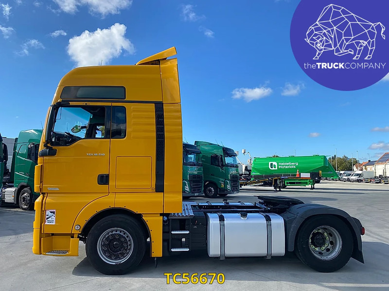 MAN TGX 500 - Trattore stradale: foto 2 MAN TGX 500 - Trattore stradale: foto 2