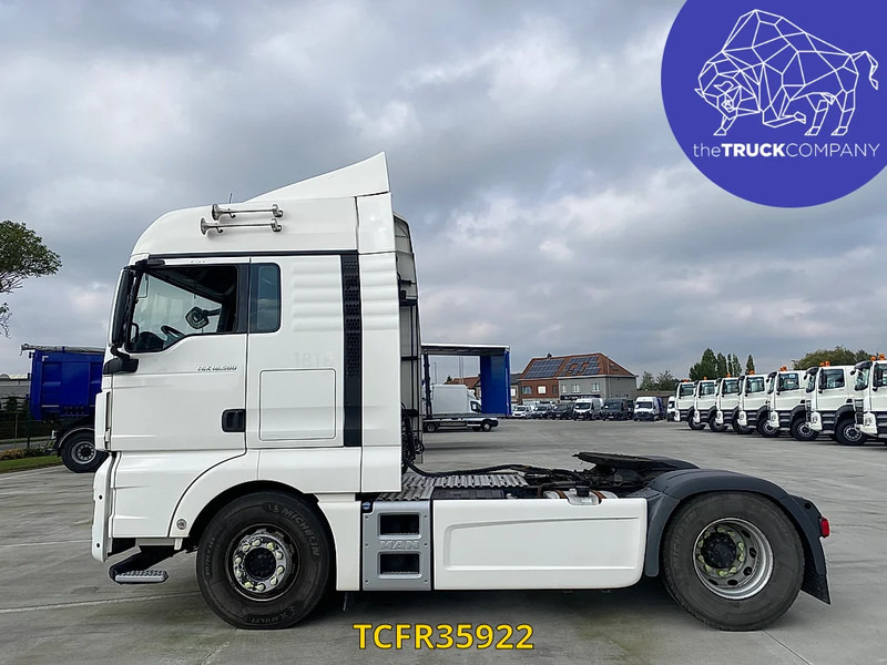 MAN TGX 500 - Trattore stradale: foto 2 MAN TGX 500 - Trattore stradale: foto 2