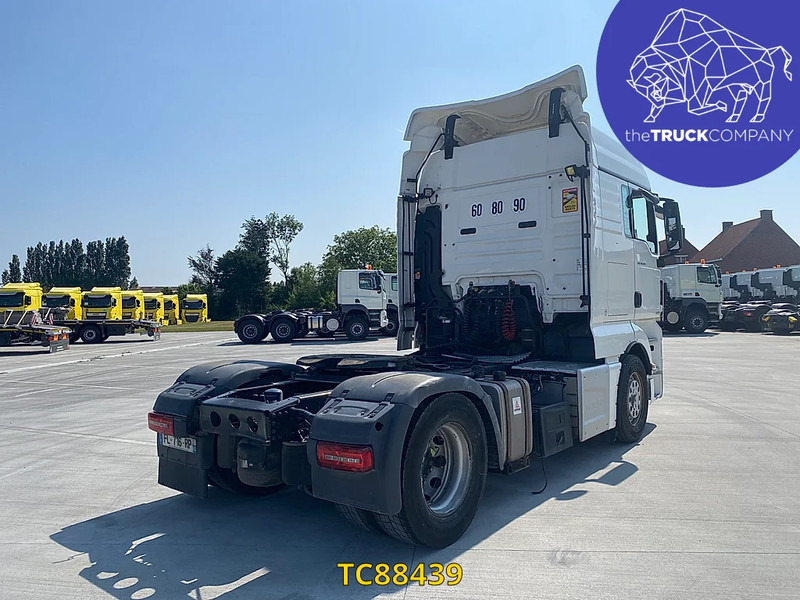 MAN TGX 510 - Trattore stradale: foto 2 MAN TGX 510 - Trattore stradale: foto 2