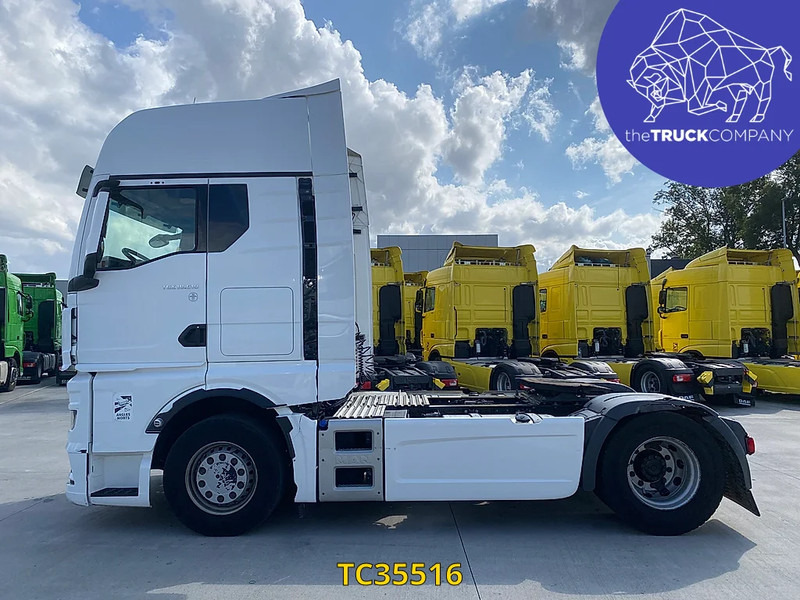 MAN TGX 510 - Trattore stradale: foto 2 MAN TGX 510 - Trattore stradale: foto 2