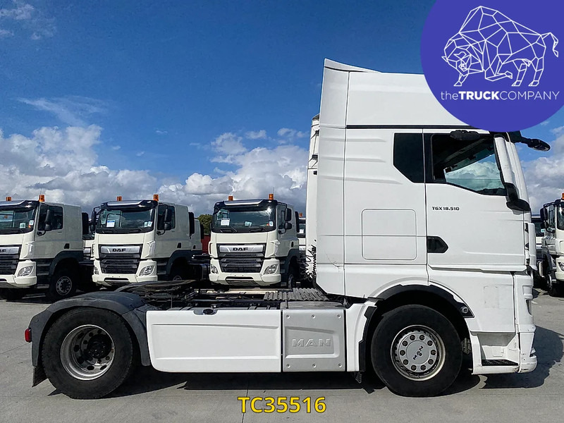 MAN TGX 510 - Trattore stradale: foto 4 MAN TGX 510 - Trattore stradale: foto 4