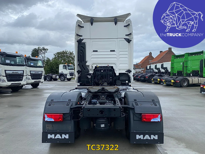 MAN TGX 510 - Trattore stradale: foto 4 MAN TGX 510 - Trattore stradale: foto 4