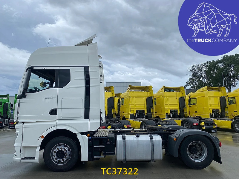 MAN TGX 510 - Trattore stradale: foto 2 MAN TGX 510 - Trattore stradale: foto 2