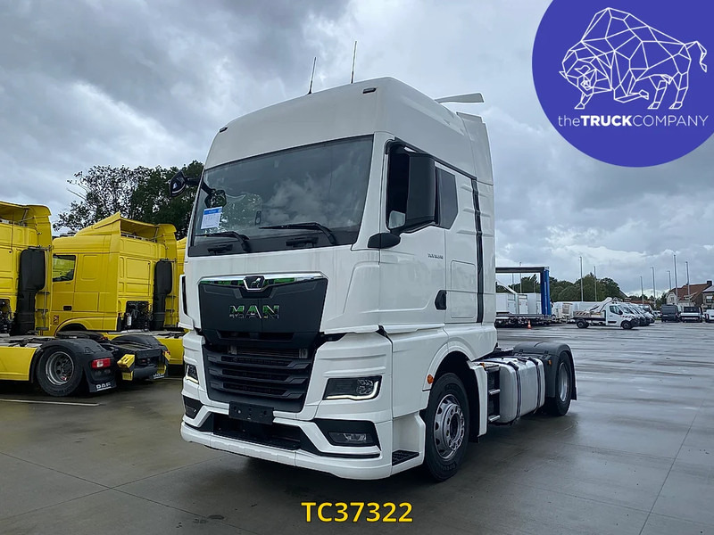 MAN TGX 510 - Trattore stradale: foto 1 MAN TGX 510 - Trattore stradale: foto 1