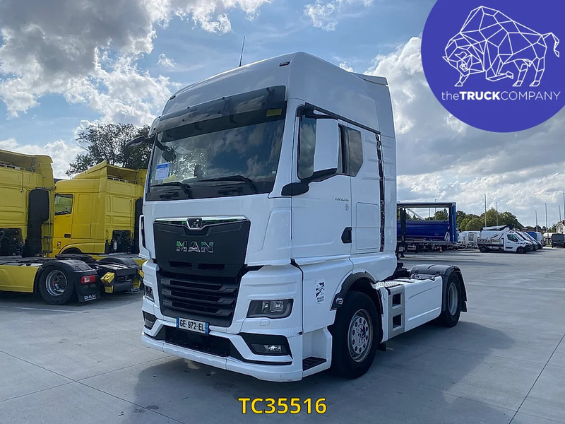 MAN TGX 510 - Trattore stradale: foto 1 MAN TGX 510 - Trattore stradale: foto 1