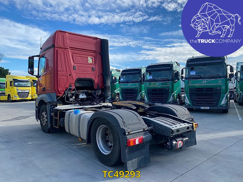 Mercedes-Benz 18.42 - Trattore stradale: foto 3 Mercedes-Benz 18.42 - Trattore stradale: foto 3