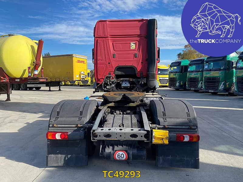 Mercedes-Benz 18.42 - Trattore stradale: foto 4 Mercedes-Benz 18.42 - Trattore stradale: foto 4