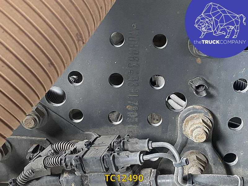 Mercedes-Benz Actros 1842 - Trattore stradale: foto 3 Mercedes-Benz Actros 1842 - Trattore stradale: foto 3