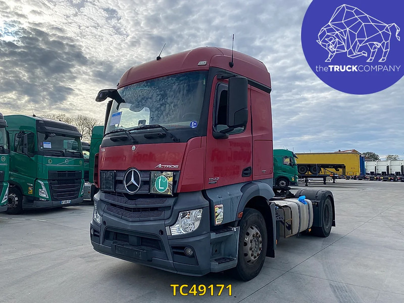 Mercedes-Benz Actros 1842 - Trattore stradale: foto 1 Mercedes-Benz Actros 1842 - Trattore stradale: foto 1