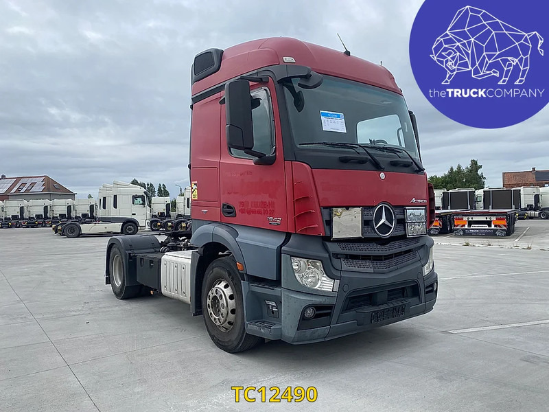 Mercedes-Benz Actros 1842 - Trattore stradale: foto 2 Mercedes-Benz Actros 1842 - Trattore stradale: foto 2
