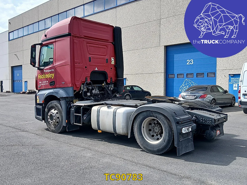 Mercedes-Benz Actros 1842 - Trattore stradale: foto 3 Mercedes-Benz Actros 1842 - Trattore stradale: foto 3