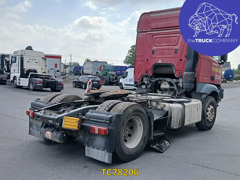 Mercedes-Benz Actros 1842 - Trattore stradale: foto 4 Mercedes-Benz Actros 1842 - Trattore stradale: foto 4