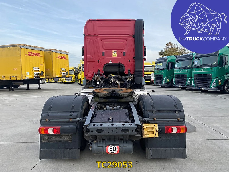 Mercedes-Benz Actros 1842 - Trattore stradale: foto 4 Mercedes-Benz Actros 1842 - Trattore stradale: foto 4