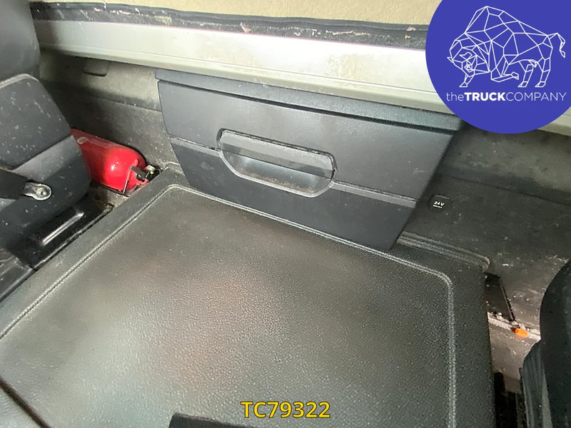 Leasing di Mercedes-Benz Actros 1842 Mercedes-Benz Actros 1842: foto 6