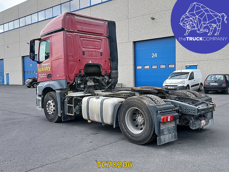 Mercedes-Benz Actros 1842 - Trattore stradale: foto 3 Mercedes-Benz Actros 1842 - Trattore stradale: foto 3