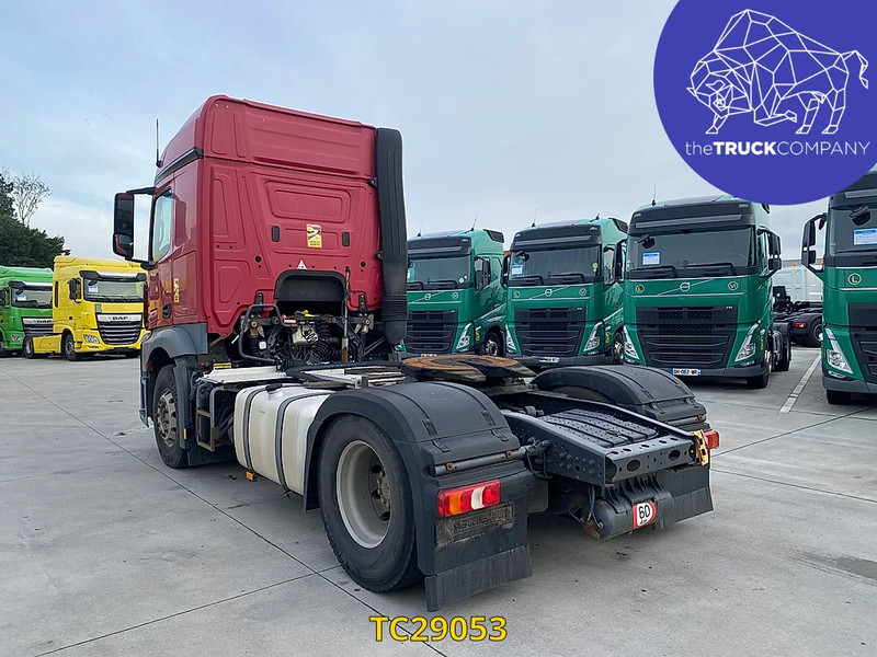 Mercedes-Benz Actros 1842 - Trattore stradale: foto 3 Mercedes-Benz Actros 1842 - Trattore stradale: foto 3