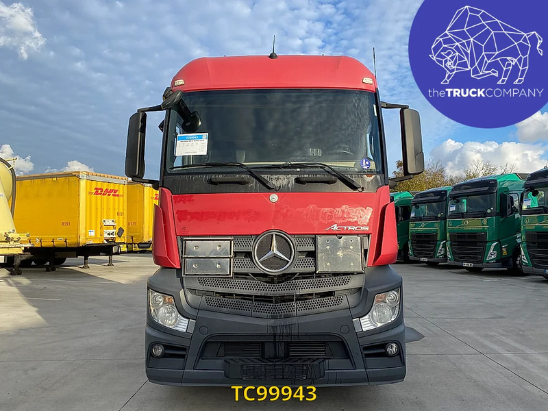 Mercedes-Benz Actros 1842 - Trattore stradale: foto 2 Mercedes-Benz Actros 1842 - Trattore stradale: foto 2