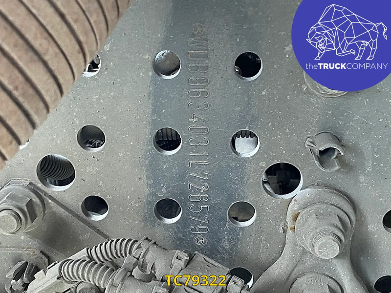 Mercedes-Benz Actros 1842 - Trattore stradale: foto 3 Mercedes-Benz Actros 1842 - Trattore stradale: foto 3