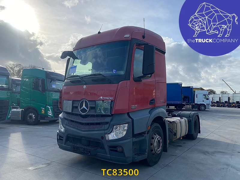 Mercedes-Benz Actros 1842 - Trattore stradale: foto 1 Mercedes-Benz Actros 1842 - Trattore stradale: foto 1