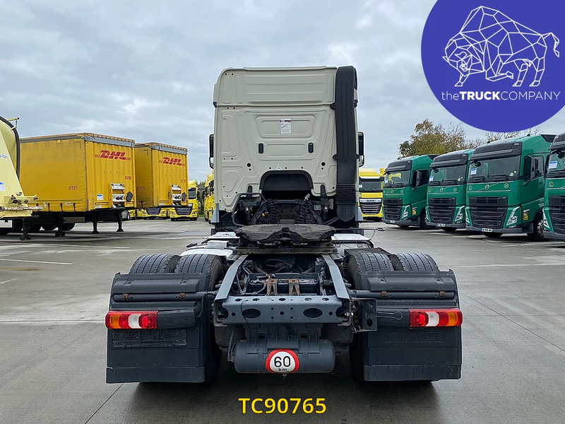 Mercedes-Benz Actros 1843 - Trattore stradale: foto 4 Mercedes-Benz Actros 1843 - Trattore stradale: foto 4