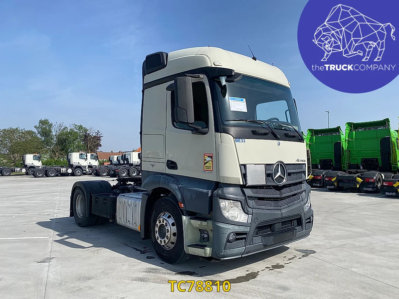 Mercedes-Benz Actros 1843 - Trattore stradale: foto 2 Mercedes-Benz Actros 1843 - Trattore stradale: foto 2