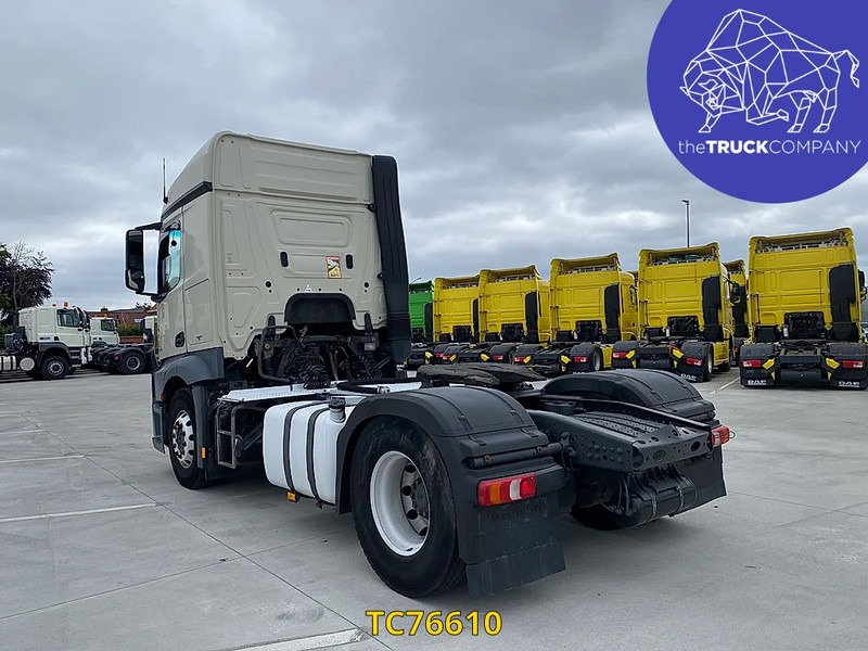 Mercedes-Benz Actros 1843 - Trattore stradale: foto 3 Mercedes-Benz Actros 1843 - Trattore stradale: foto 3