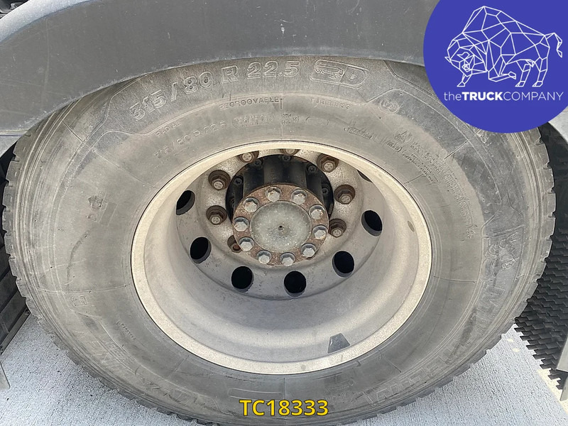 Mercedes-Benz Actros 1843 - Trattore stradale: foto 4 Mercedes-Benz Actros 1843 - Trattore stradale: foto 4