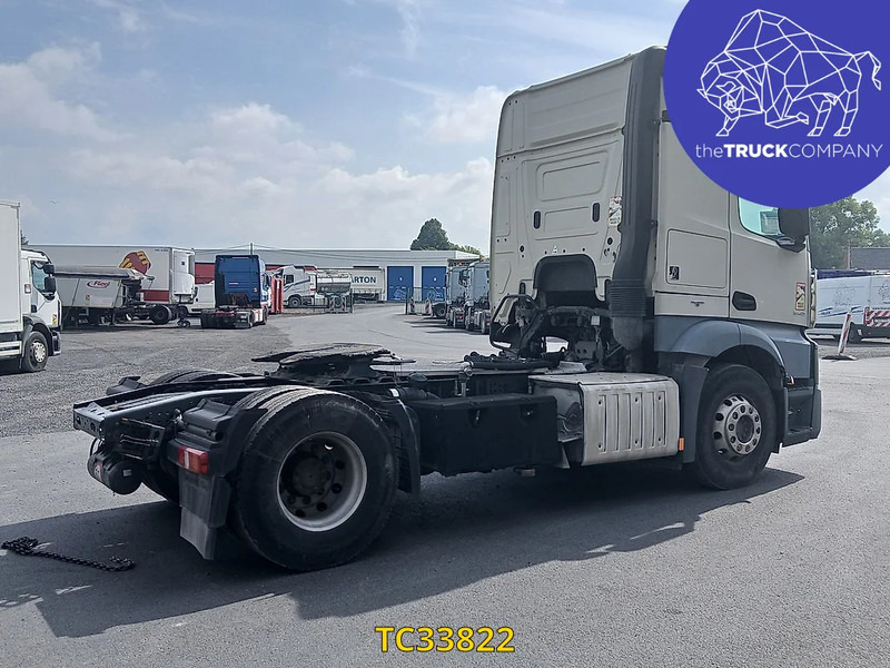 Mercedes-Benz Actros 1843 - Trattore stradale: foto 4 Mercedes-Benz Actros 1843 - Trattore stradale: foto 4