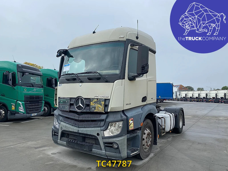 Mercedes-Benz Actros 1843 - Trattore stradale: foto 1 Mercedes-Benz Actros 1843 - Trattore stradale: foto 1