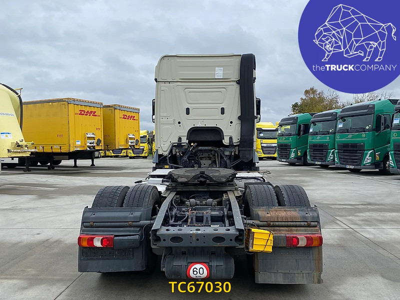 Mercedes-Benz Actros 1843 - Trattore stradale: foto 4 Mercedes-Benz Actros 1843 - Trattore stradale: foto 4