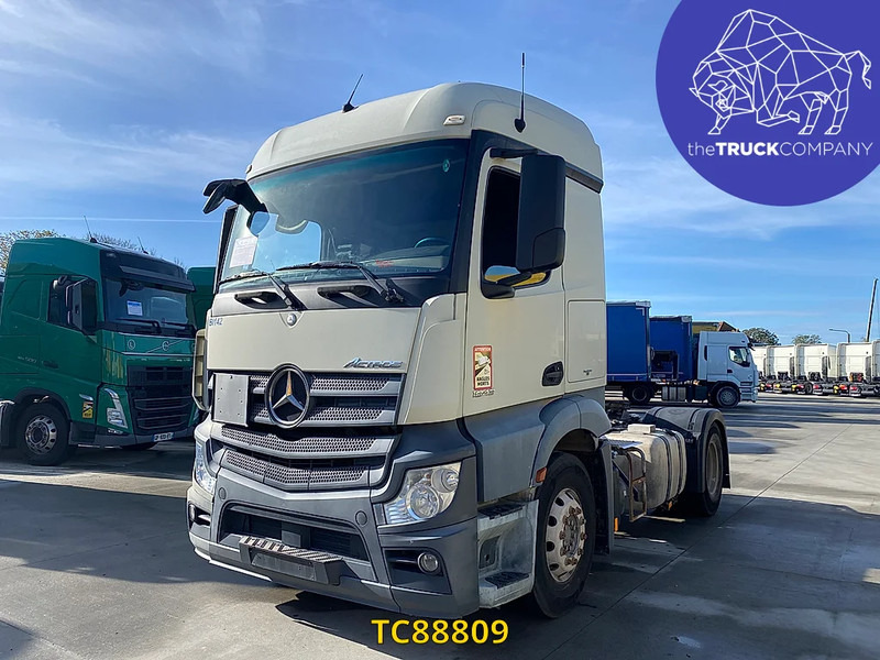 Mercedes-Benz Actros 1843 - Trattore stradale: foto 1 Mercedes-Benz Actros 1843 - Trattore stradale: foto 1