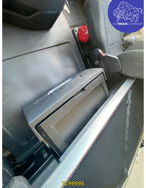 Leasing di Mercedes-Benz Actros 1843 Mercedes-Benz Actros 1843: foto 7