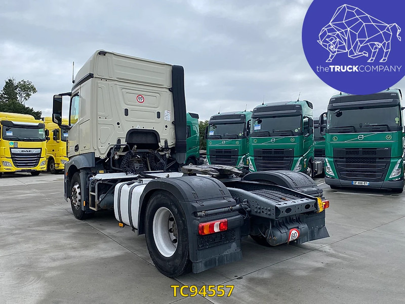 Mercedes-Benz Actros 1843 - Trattore stradale: foto 3 Mercedes-Benz Actros 1843 - Trattore stradale: foto 3