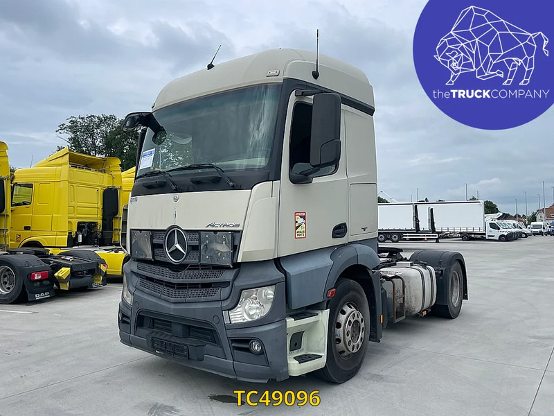 Mercedes-Benz Actros 1843 - Trattore stradale: foto 1 Mercedes-Benz Actros 1843 - Trattore stradale: foto 1
