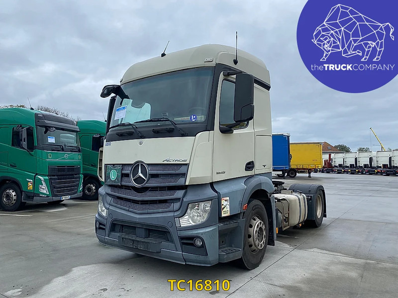 Mercedes-Benz Actros 1843 - Trattore stradale: foto 1 Mercedes-Benz Actros 1843 - Trattore stradale: foto 1