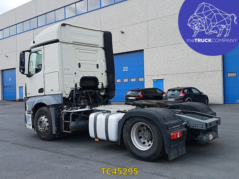 Mercedes-Benz Actros 1843 - Trattore stradale: foto 3 Mercedes-Benz Actros 1843 - Trattore stradale: foto 3