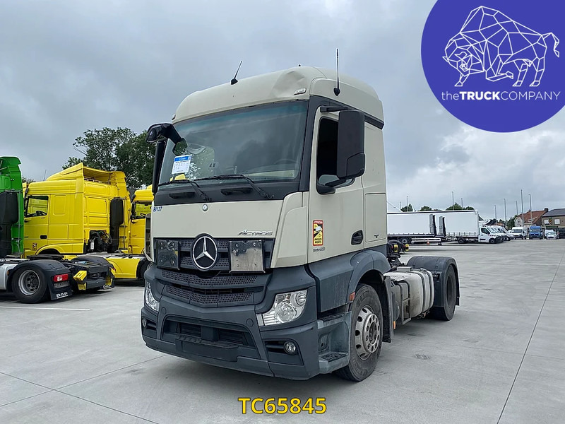 Mercedes-Benz Actros 1843 - Trattore stradale: foto 1 Mercedes-Benz Actros 1843 - Trattore stradale: foto 1